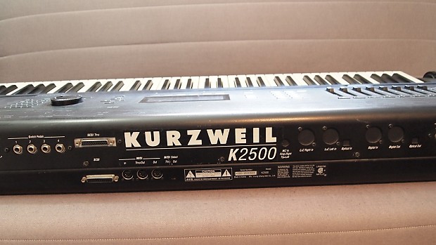 kurzweil k2500 sounds